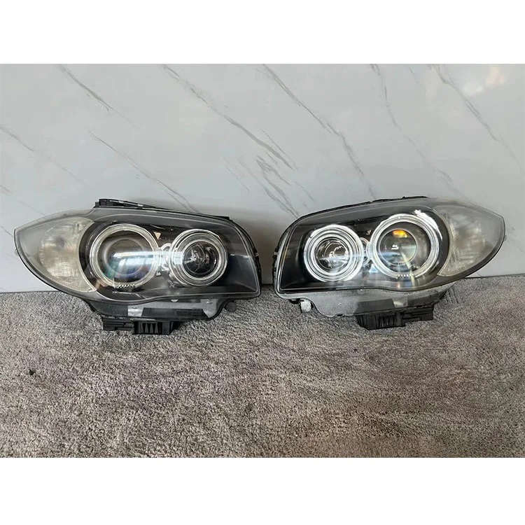 Suitable for  1 Series E88 Headlight, High Quality Headlamp for Car Factory Direct Sales Support Customization